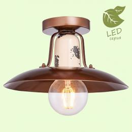 Потолочный светильник Lussole Loft Vermilion GRLSP-8161  - 2 купить